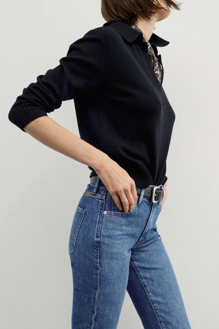 The Cashmere Polo - Image 10