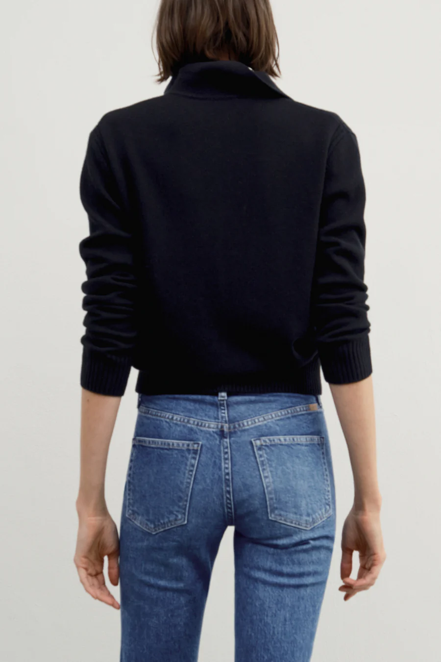 The Cashmere Polo - Image 11