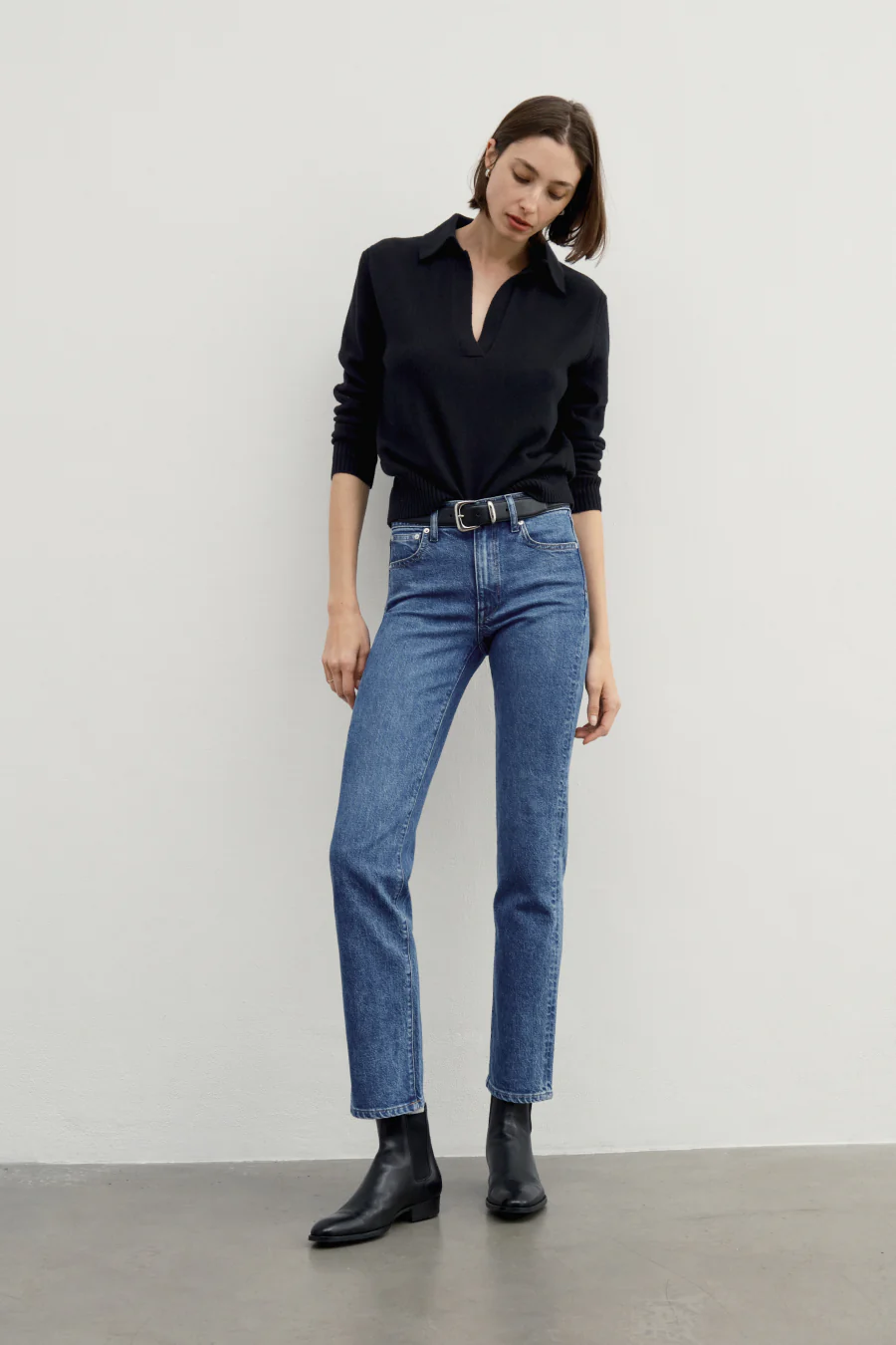 The Cashmere Polo - Image 13
