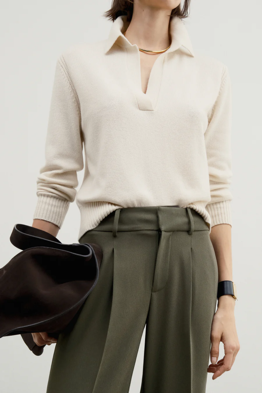 The Cashmere Polo - Image 15