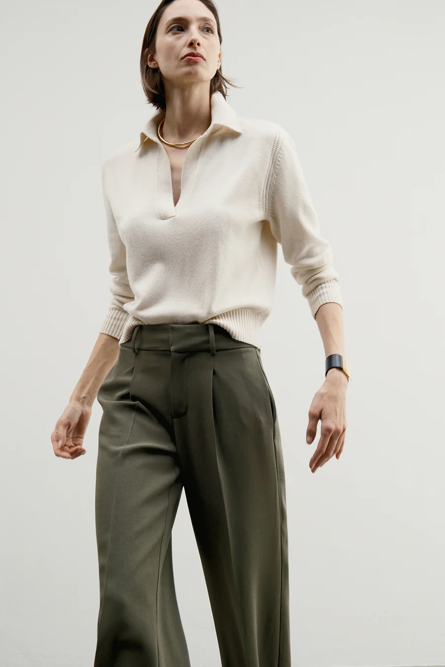 The Cashmere Polo - Image 16