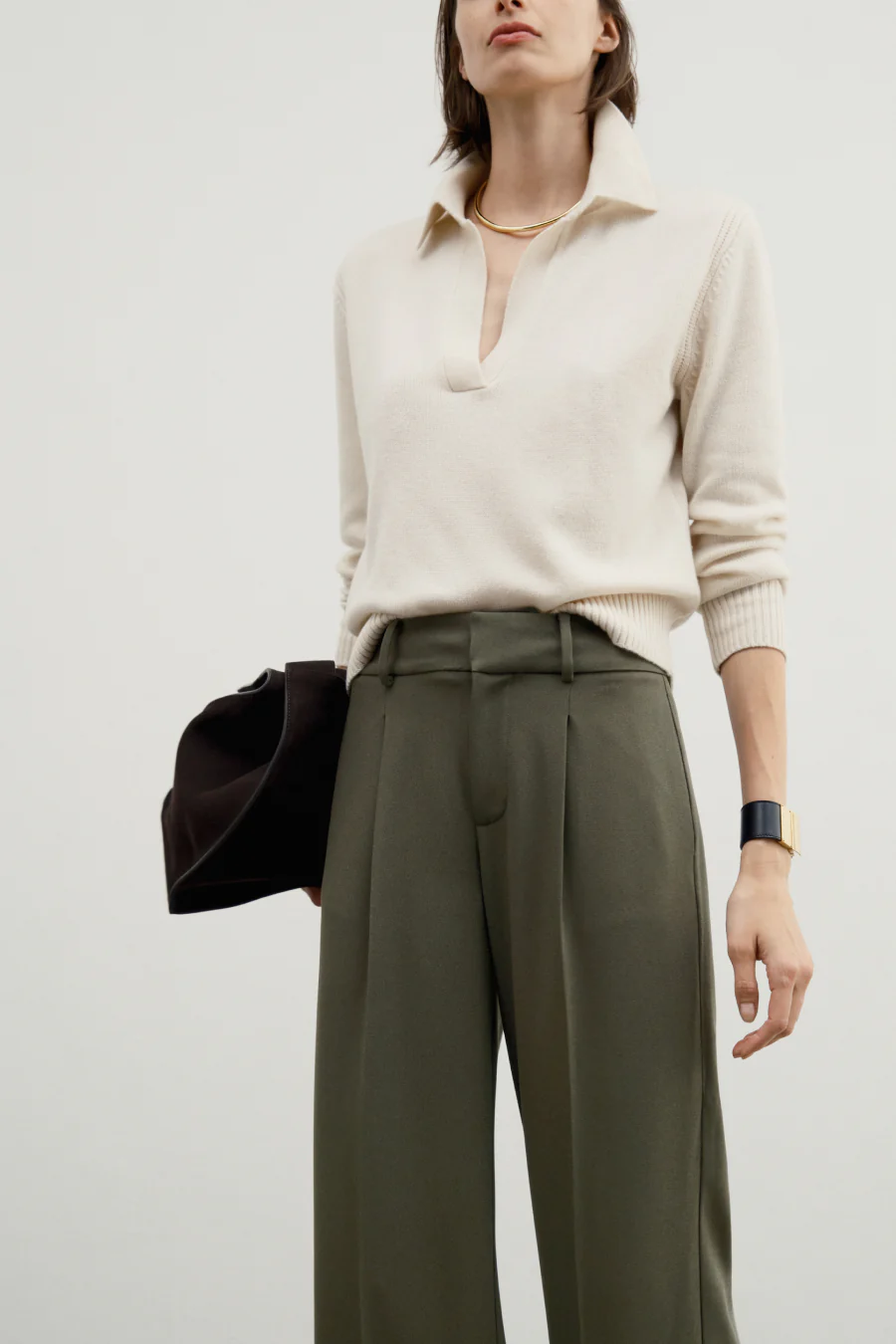 The Cashmere Polo - Image 20