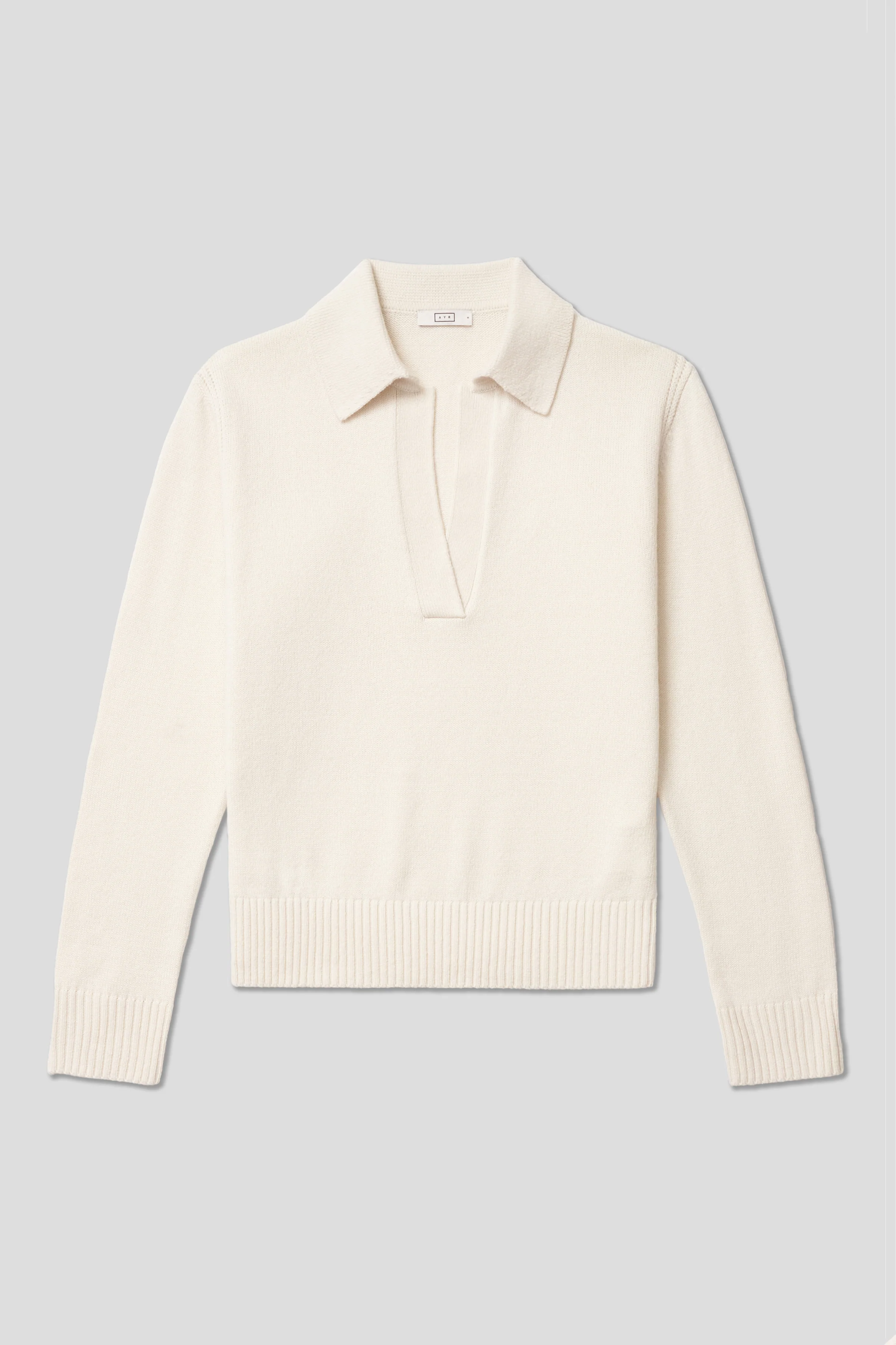 The Cashmere Polo - Image 21