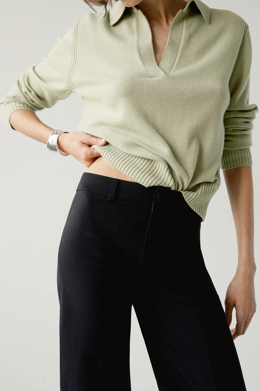The Cashmere Polo - Image 23