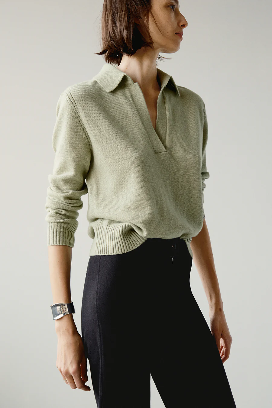 The Cashmere Polo - Image 24