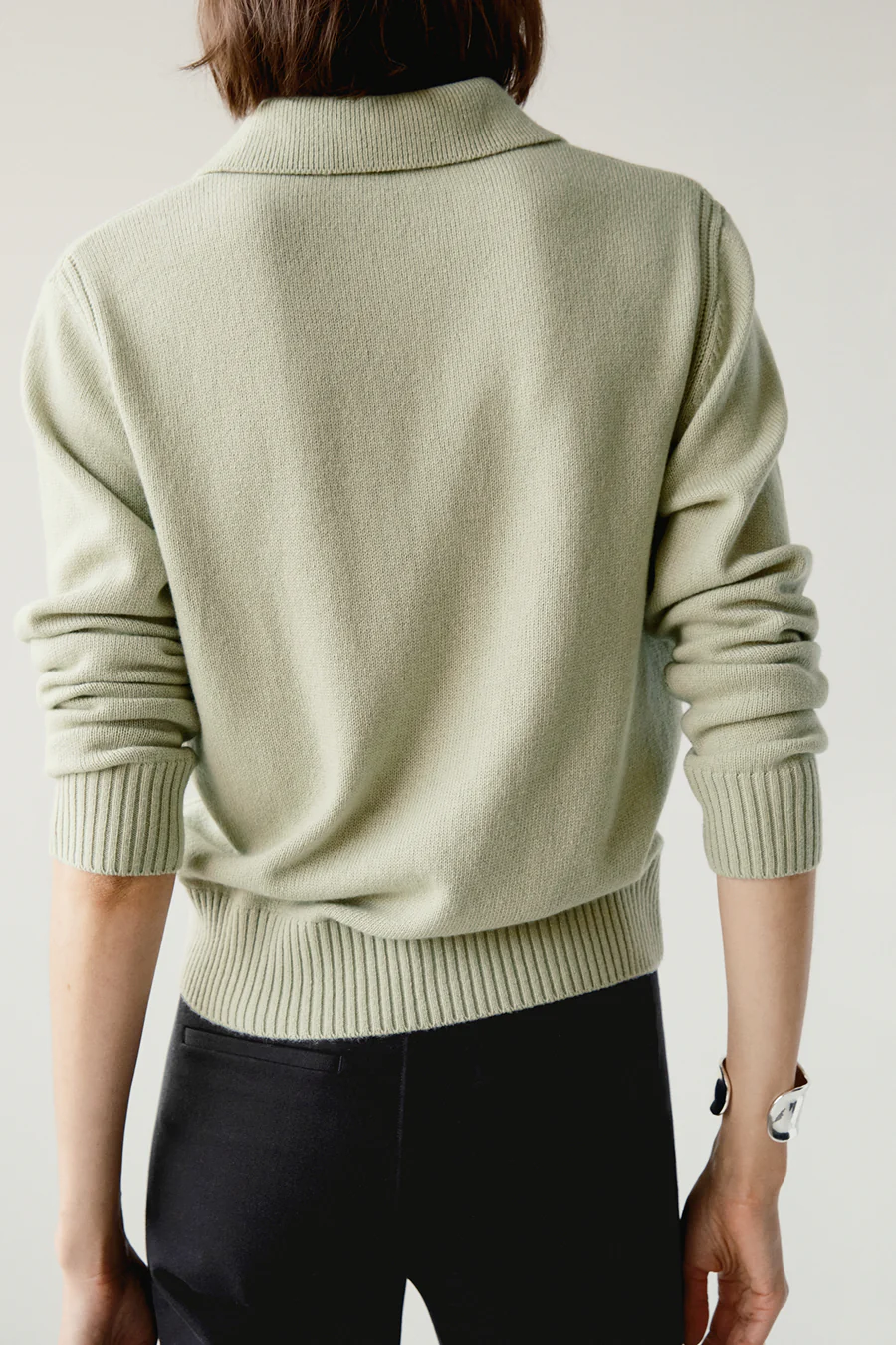 The Cashmere Polo - Image 25