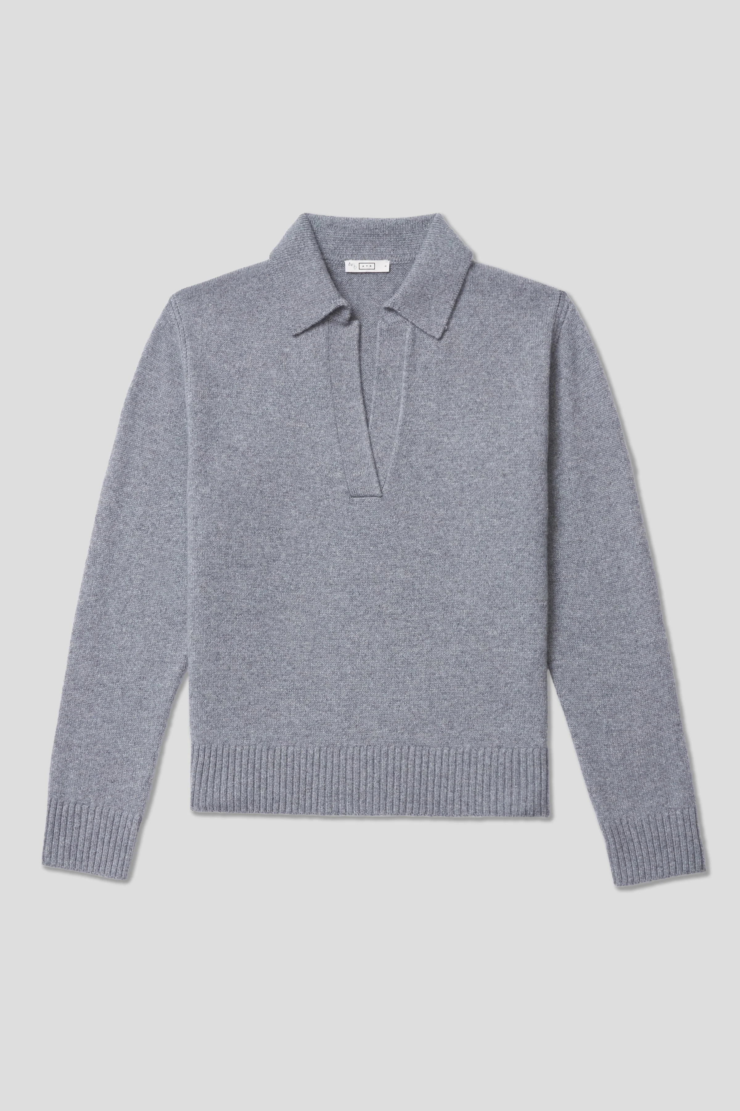 The Cashmere Polo - Image 7