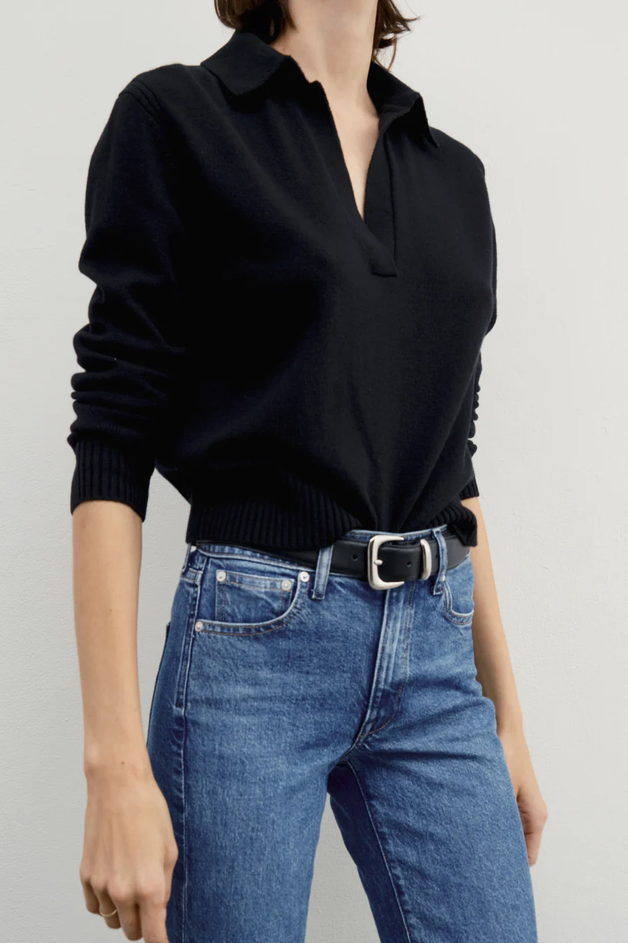The Cashmere Polo - Image 8