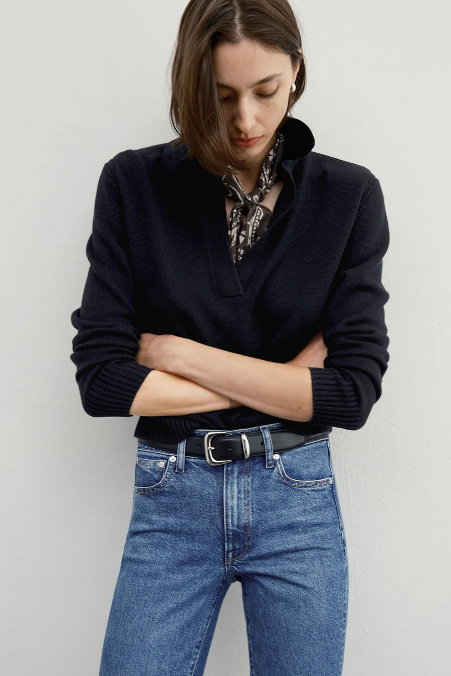 The Cashmere Polo - Image 9