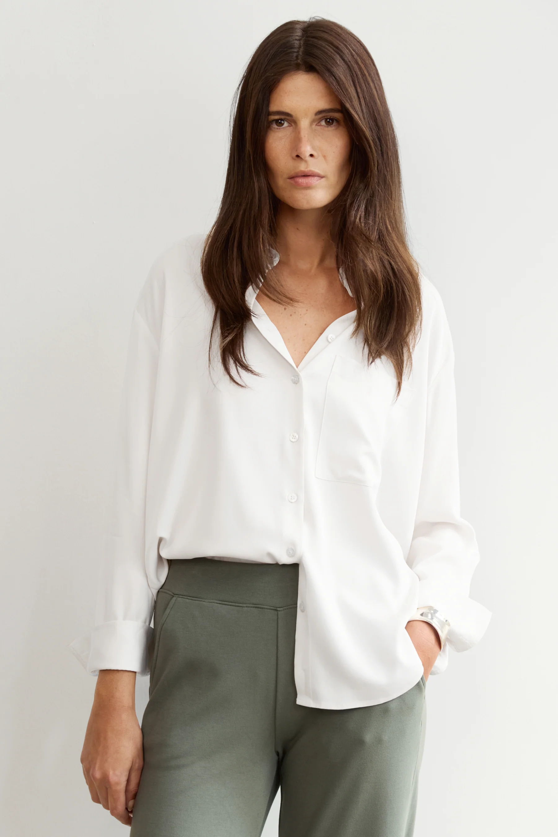 The Deep End in Heavy Silk - Image 15