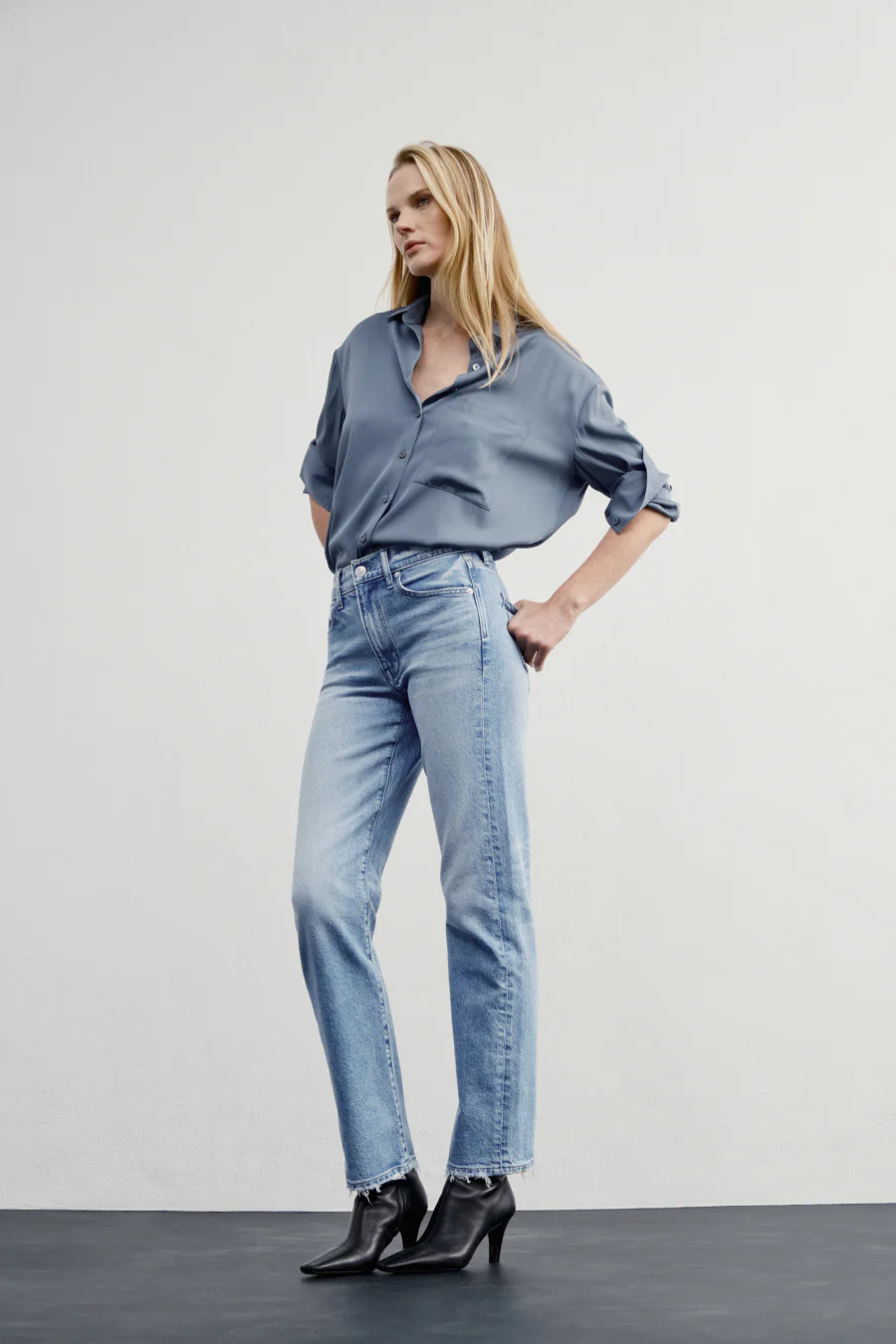 The Deep End in Heavy Silk - Image 25