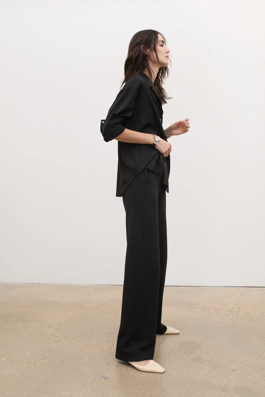 The Deep End in Heavy Silk - Image 4