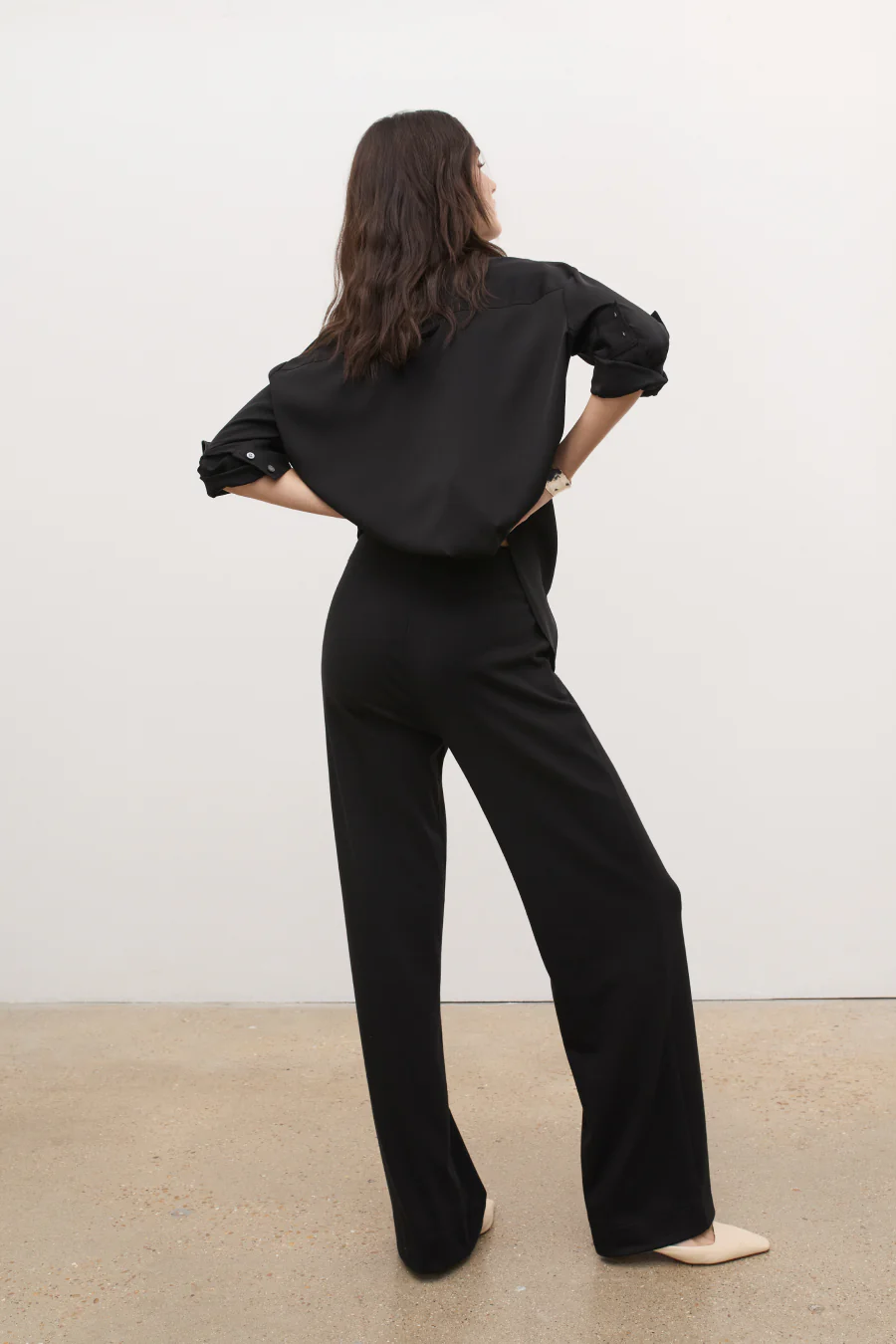 The Deep End in Heavy Silk - Image 5