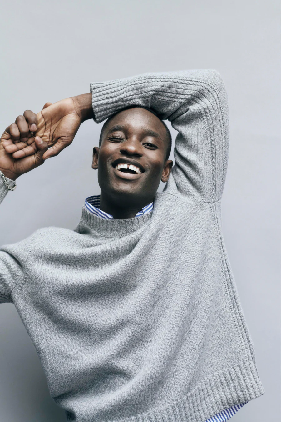 The Fancy Boy in Cashmere - Image 7