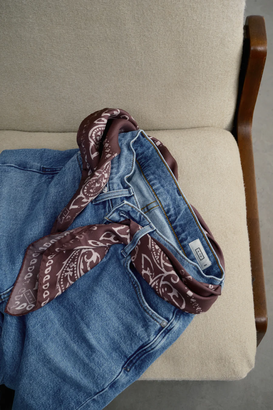 The Silk Bandana - Image 7